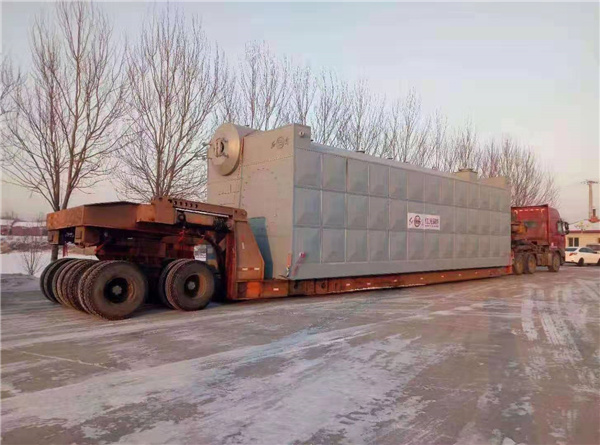 20吨不锈钢水箱运输服务
